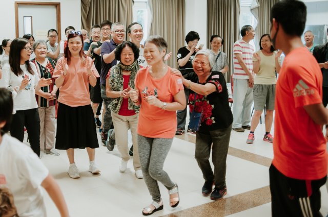 2018年5月22日教會旅行